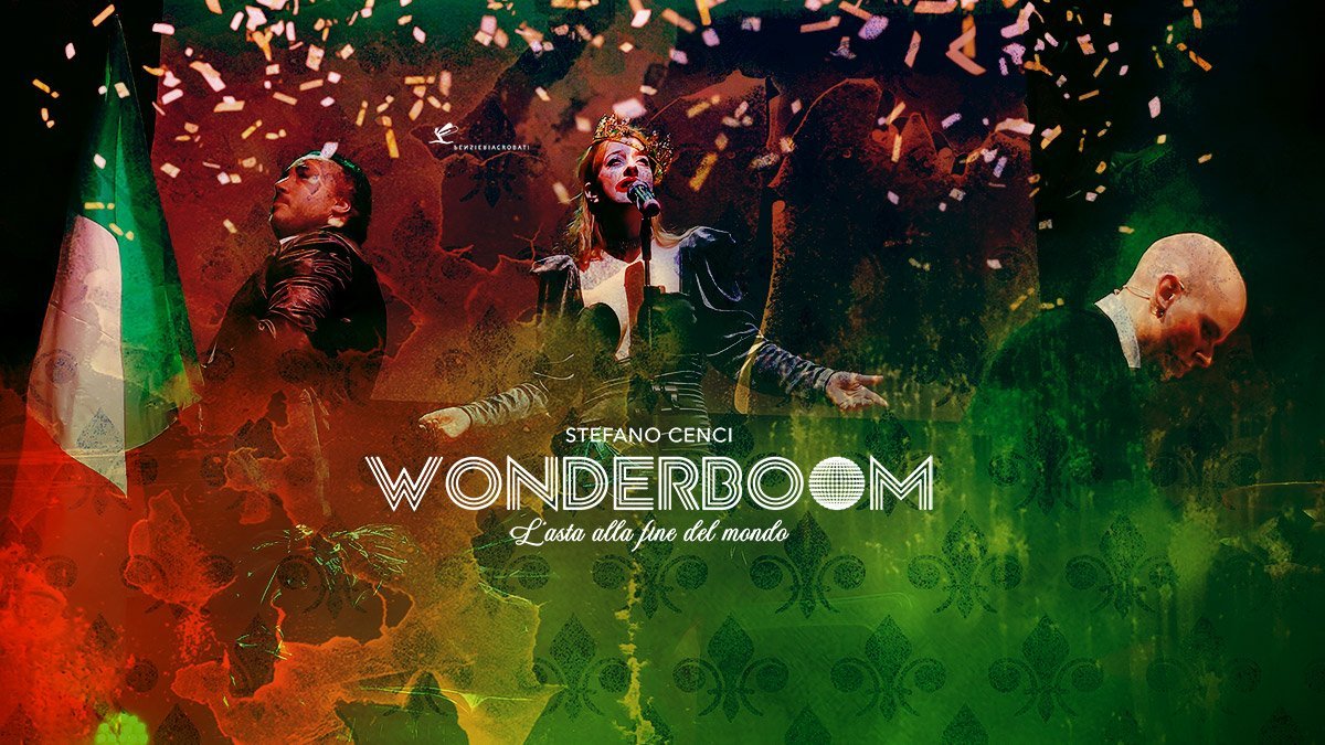 wonderboom@TDC