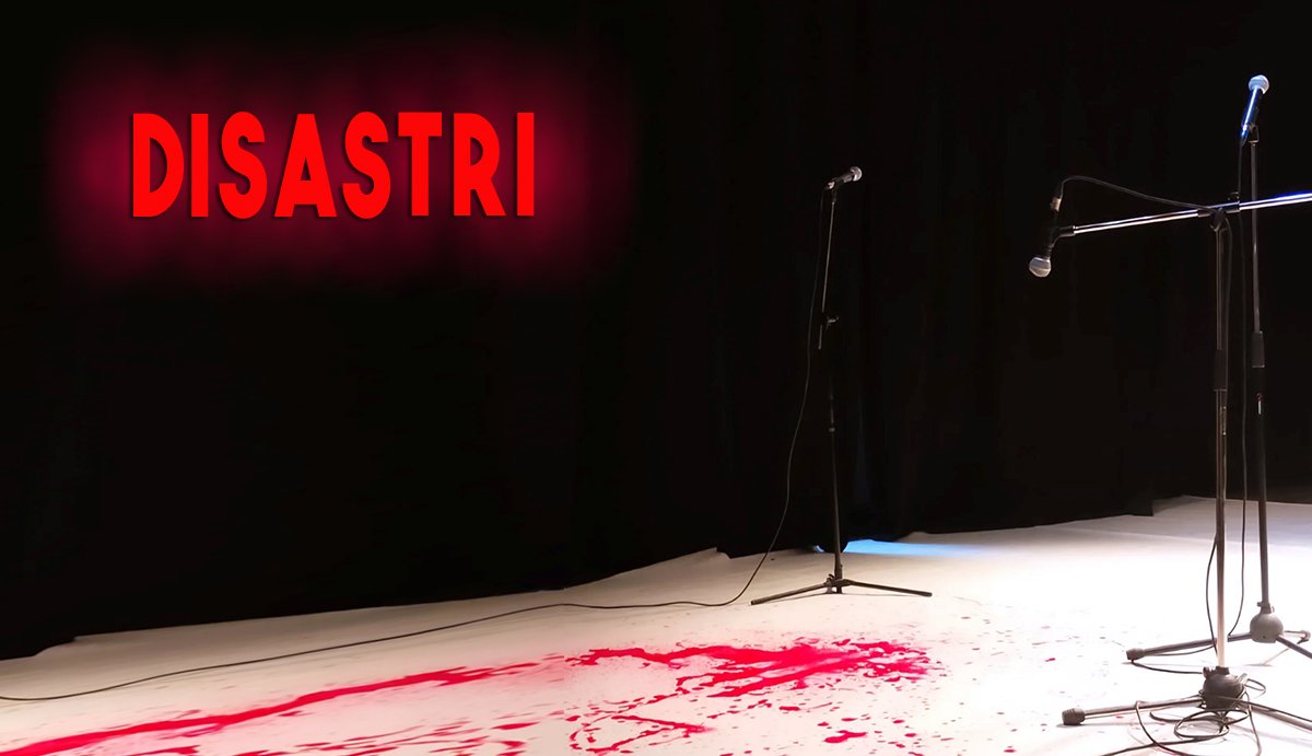 Disastri primo capitolo@Contraddizione