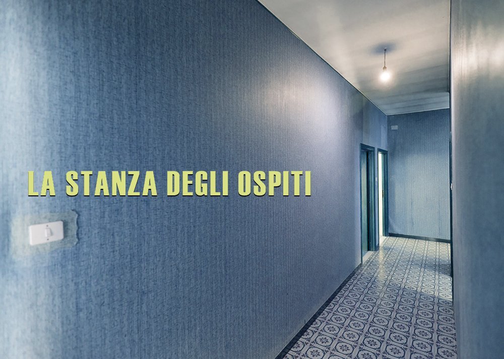 La stanza degli ospiti